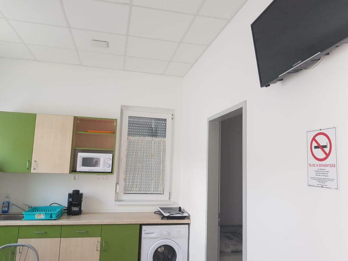 Appartement Szatmarhaz *